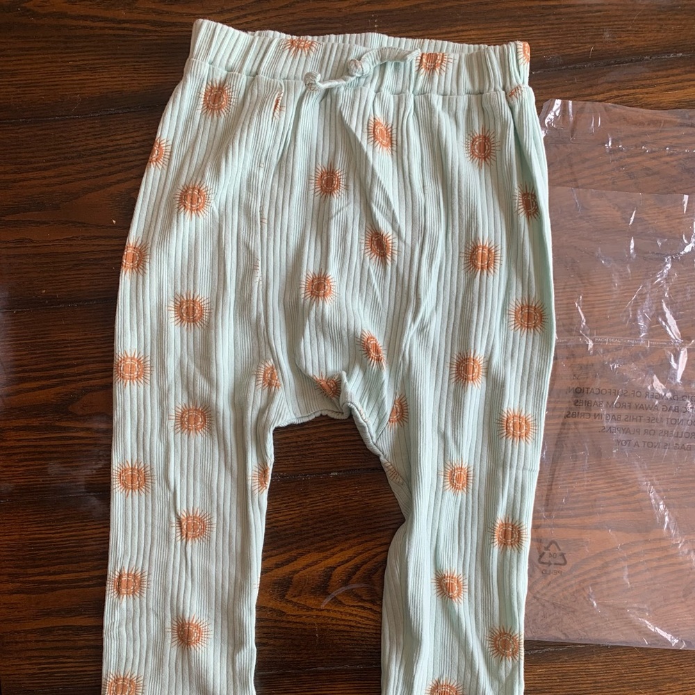 Kate Quinn butterum small suns panda pants